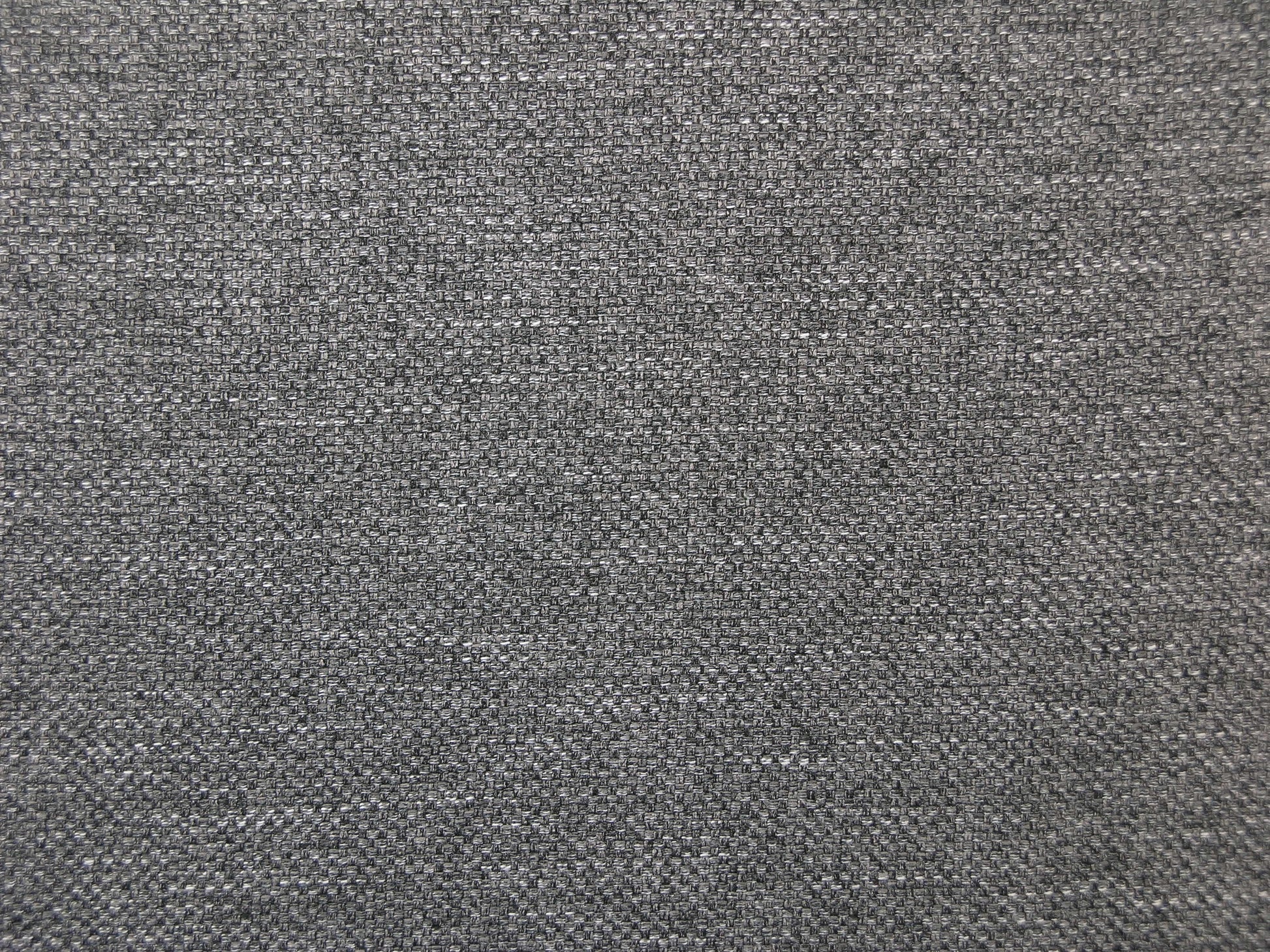 Berlin Graphite Mix Flat Weave Upholstery Fabric