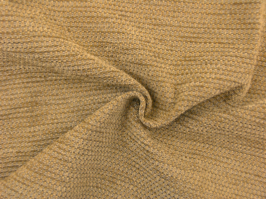 Marley Mixed Gold Chenille Upholstery Fabric - Soft Options upholstery trim