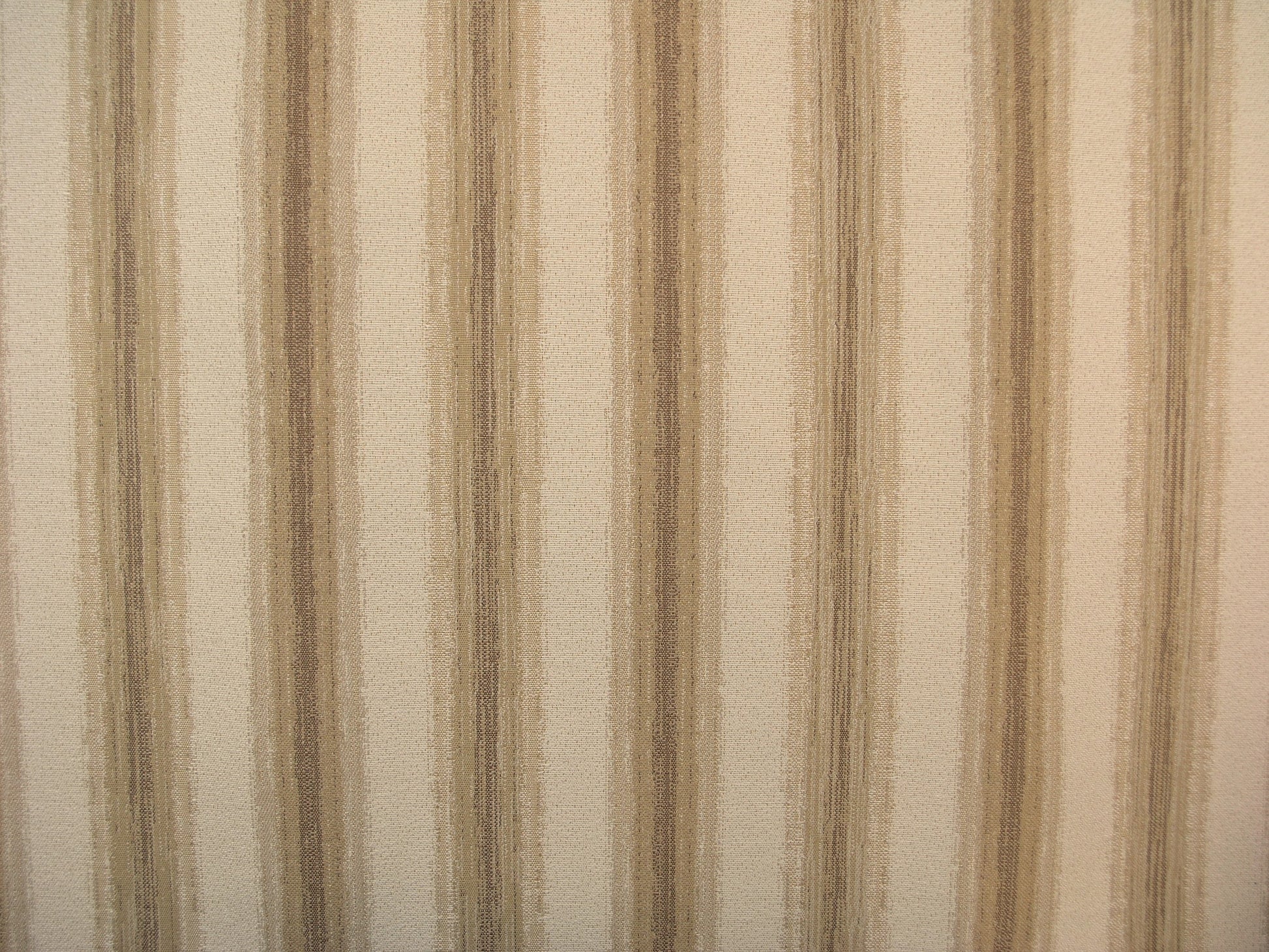 Charleston Mixed Stripe Flat Weave Upholstery Fabric