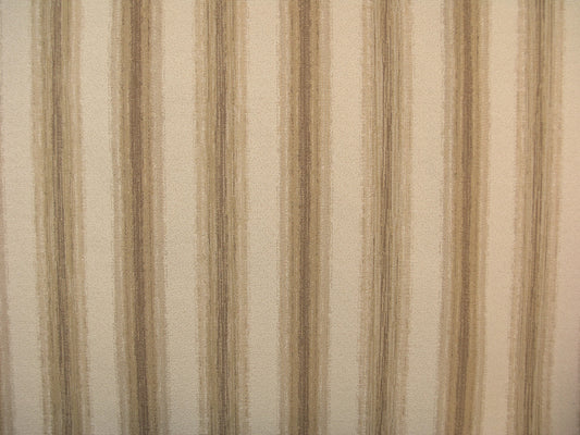 Charleston Mixed Stripe Flat Weave Upholstery Fabric