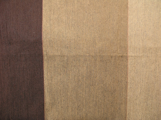 Dartmoor Wide Stripe Chenille Upholstery Fabric - Soft Options upholstery trim