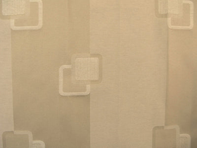 Downton Latte Box Brocade Upholstery Fabric - Soft Options upholstery trim
