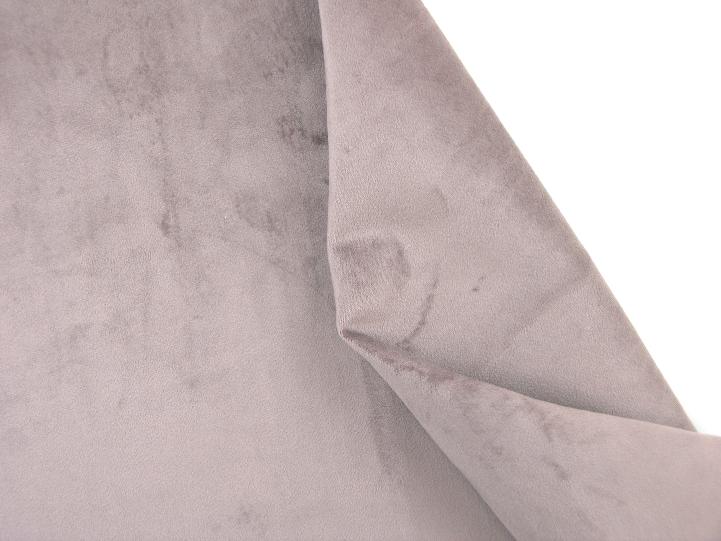 Monaco Heather Velvet Upholstery Fabric