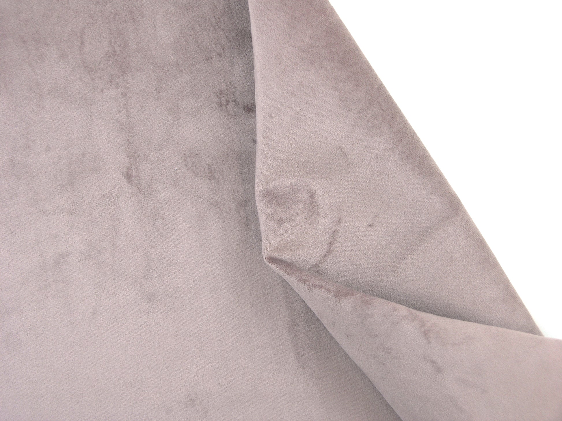 Monaco Heather Velvet Upholstery Fabric