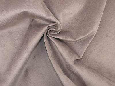 Monaco Heather Velvet Upholstery Fabric - Soft Options upholstery trim
