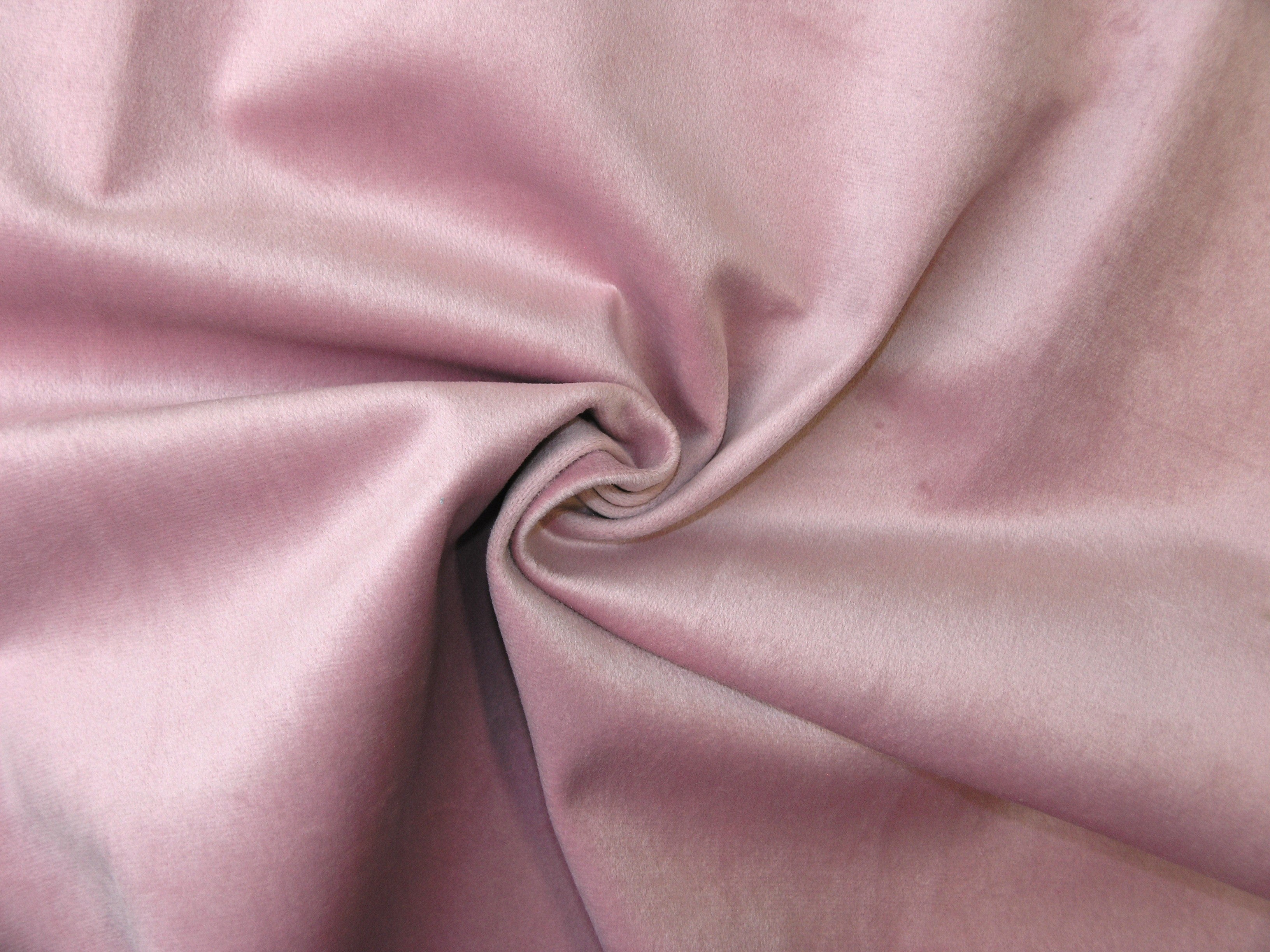 Niece Candy Pink Velvet Upholstery Fabric - Soft Options upholstery trim Soft Options Fabric Supplies