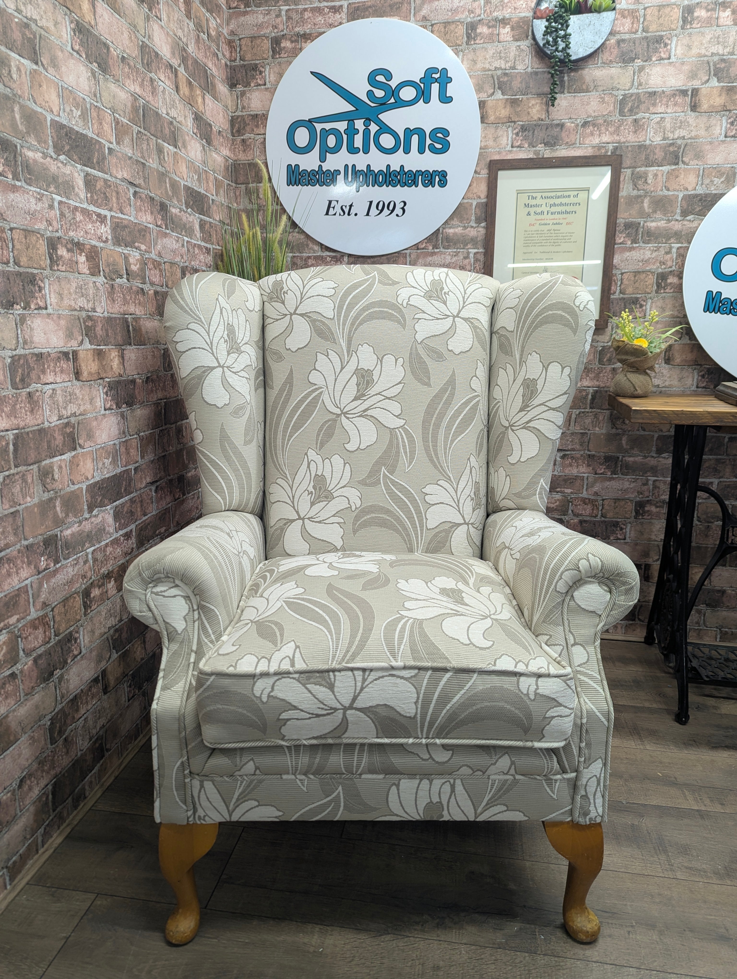 Soft Options Fabric Supplies