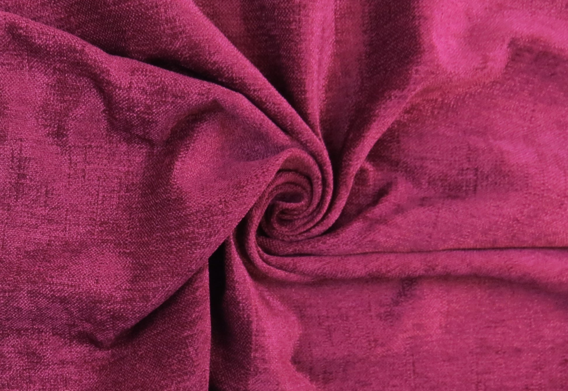 Sherwood Soft Feel Chenille Upholstery Fabric - Lipstick