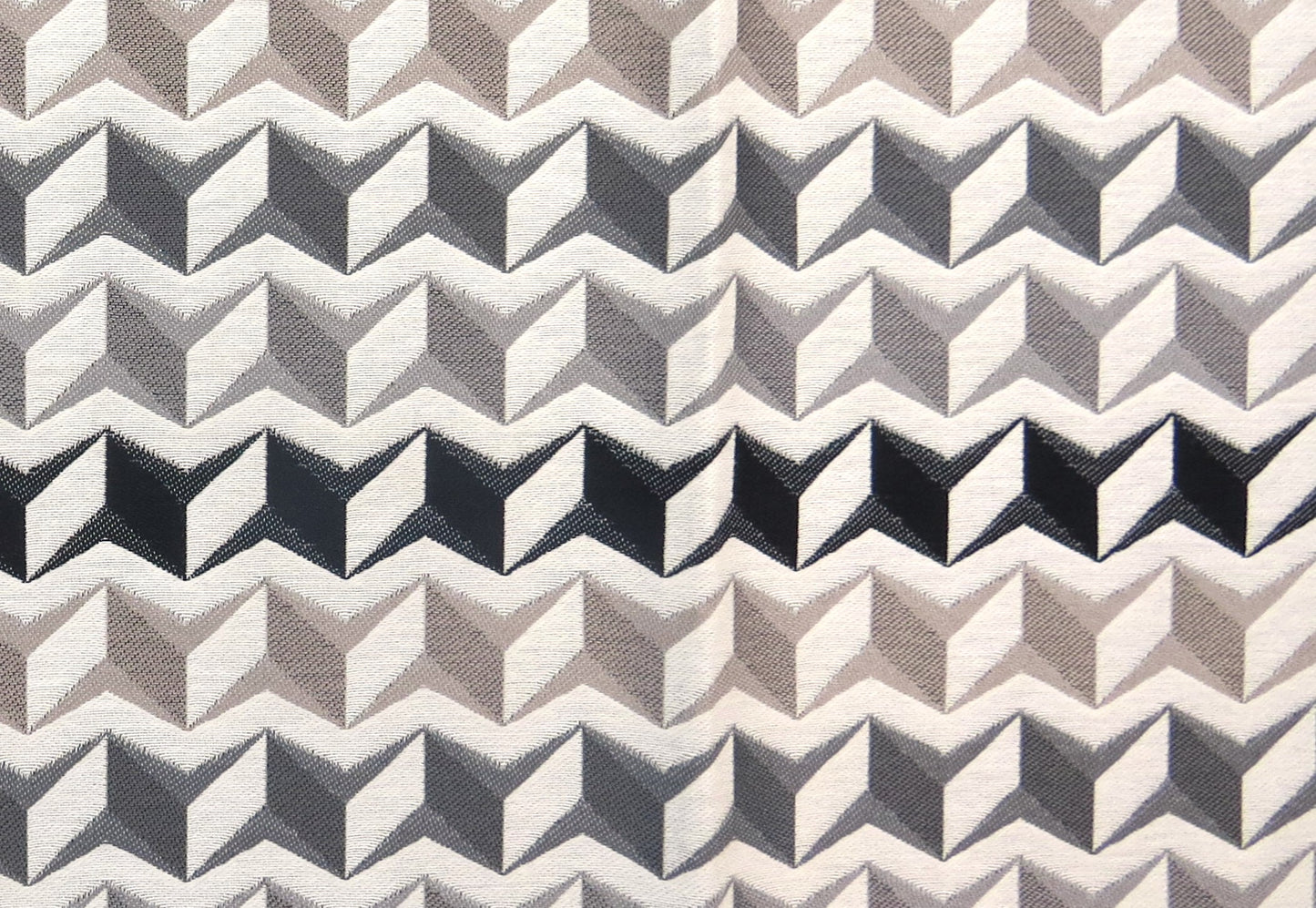 Abstract Broken Tv Flat Weave Upholstery Fabric - Soft Options upholstery trim
