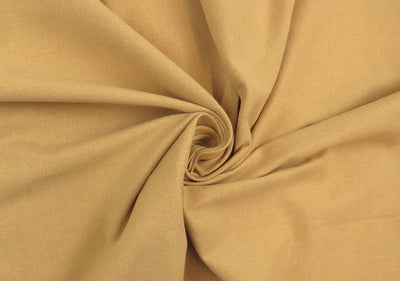 Plain Linen Upholstery Fabric - Corn - Soft Options upholstery trim