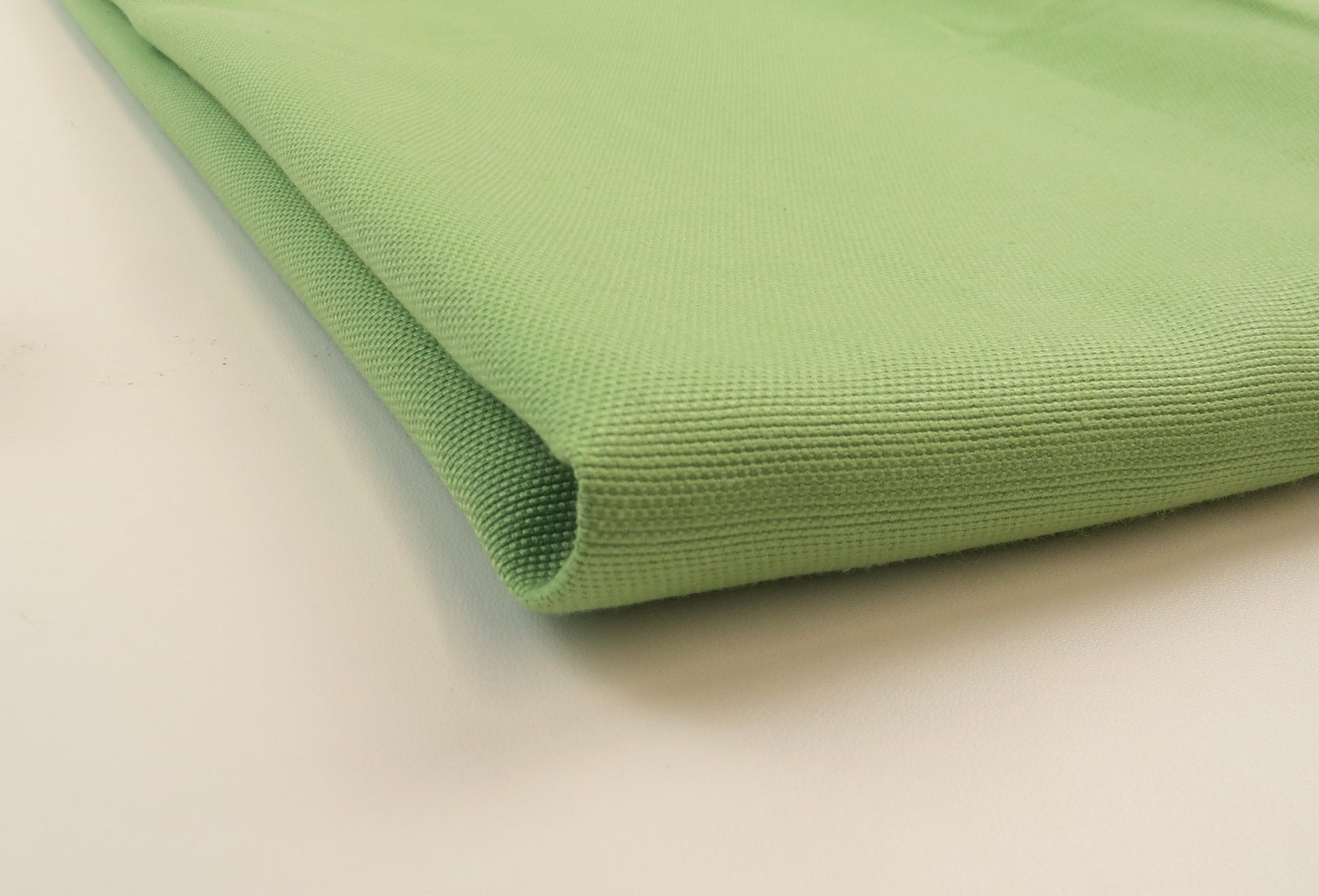 Linen Upholstery Fabric - Apple