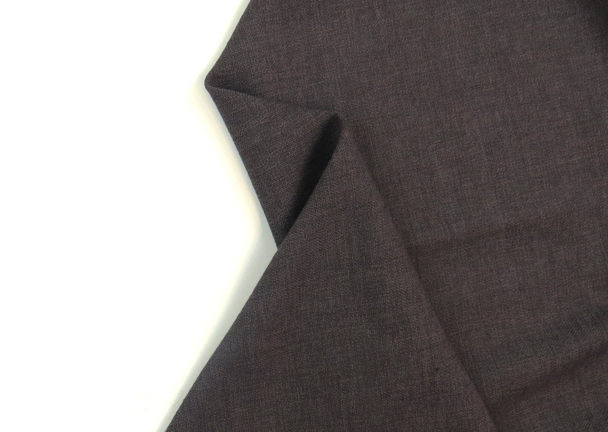 Brown Flat Weave Upholstery Fabric - Bark - Soft Options upholstery trim Soft Options Fabric Supplies