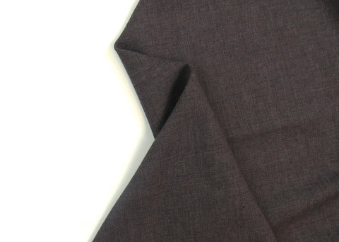 Brown Flat Weave Upholstery Fabric - Bark - Soft Options upholstery trim