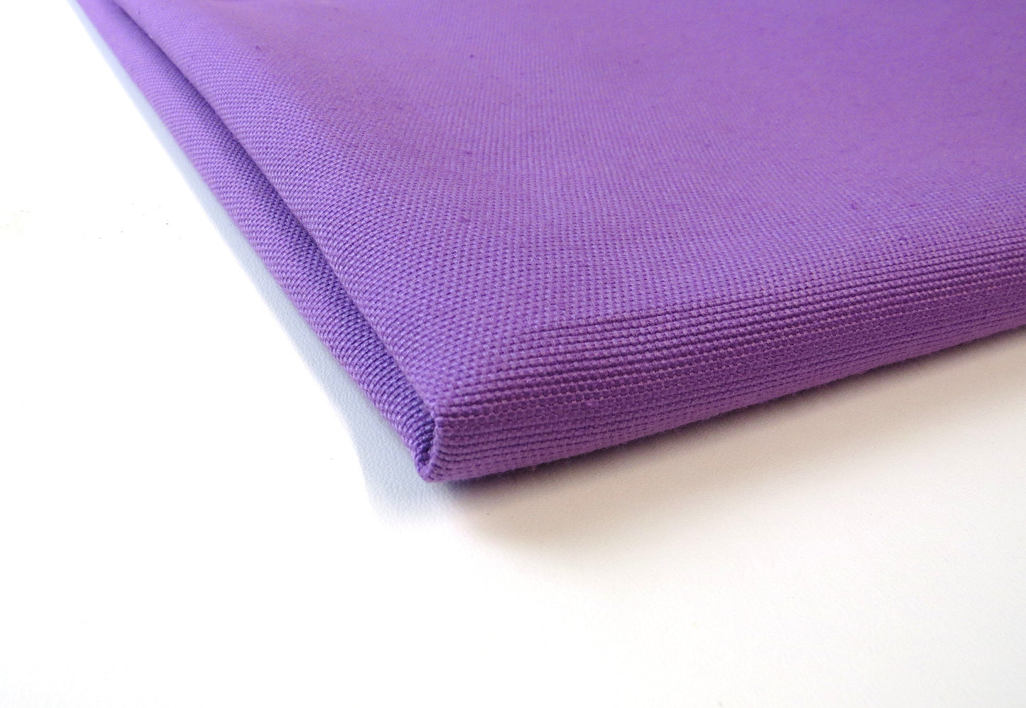 Linen Upholstery Fabric - Lilac