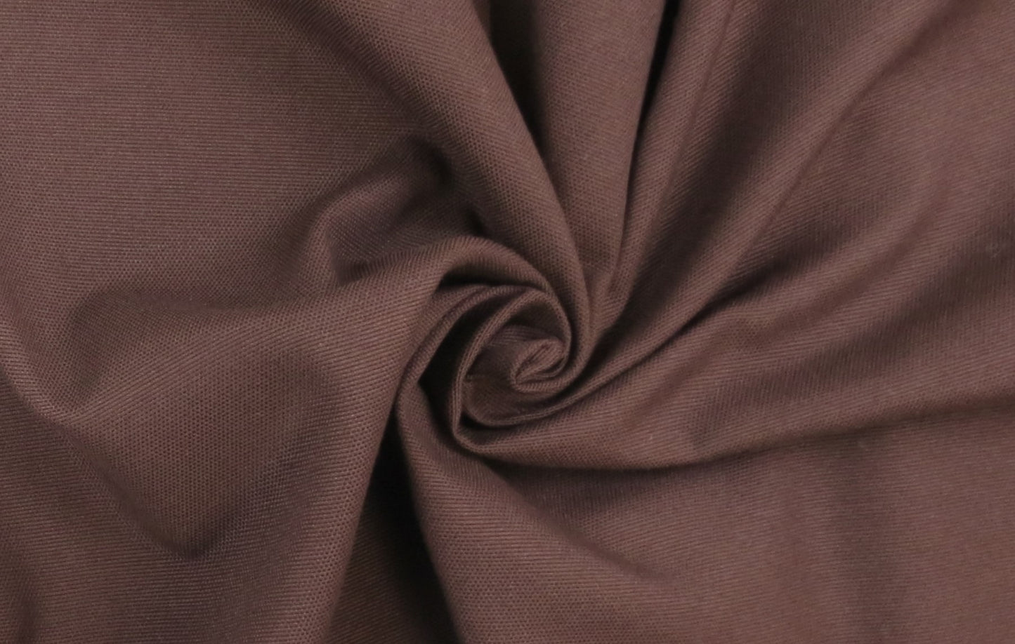 Linen Upholstery Fabric - Rich Brown - Soft Options upholstery trim