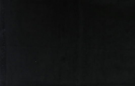 Monaco Black Velvet Upholstery Fabric