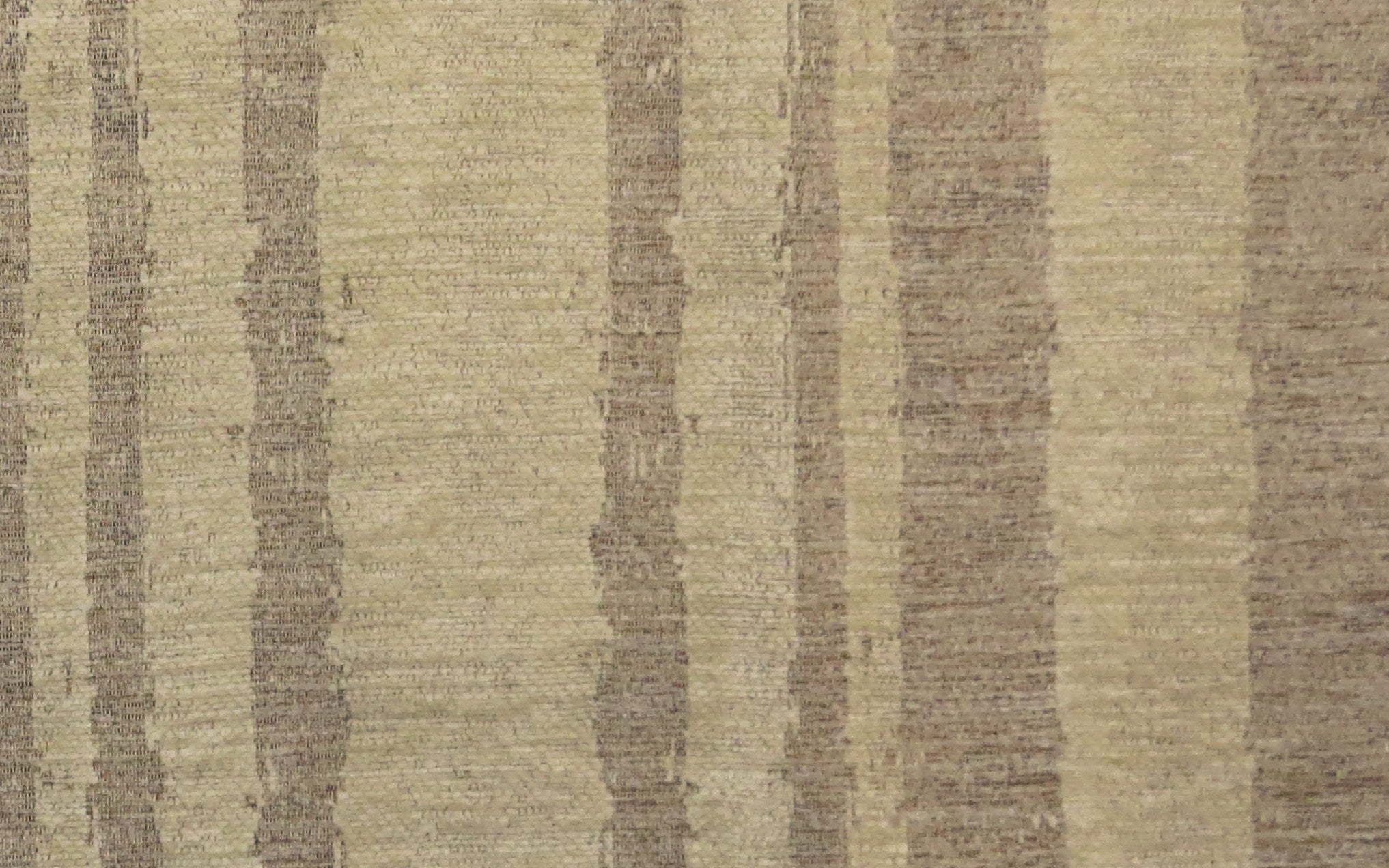 Monaco Natural Stripe Chenille Upholstery Fabric - Soft Options upholstery trim Soft Options Fabric Supplies