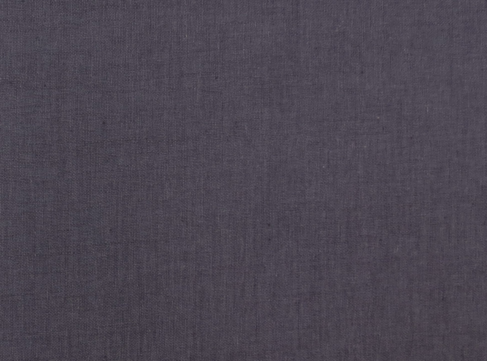 Serbian Earth Purple Flat Weave Upholstery Fabric