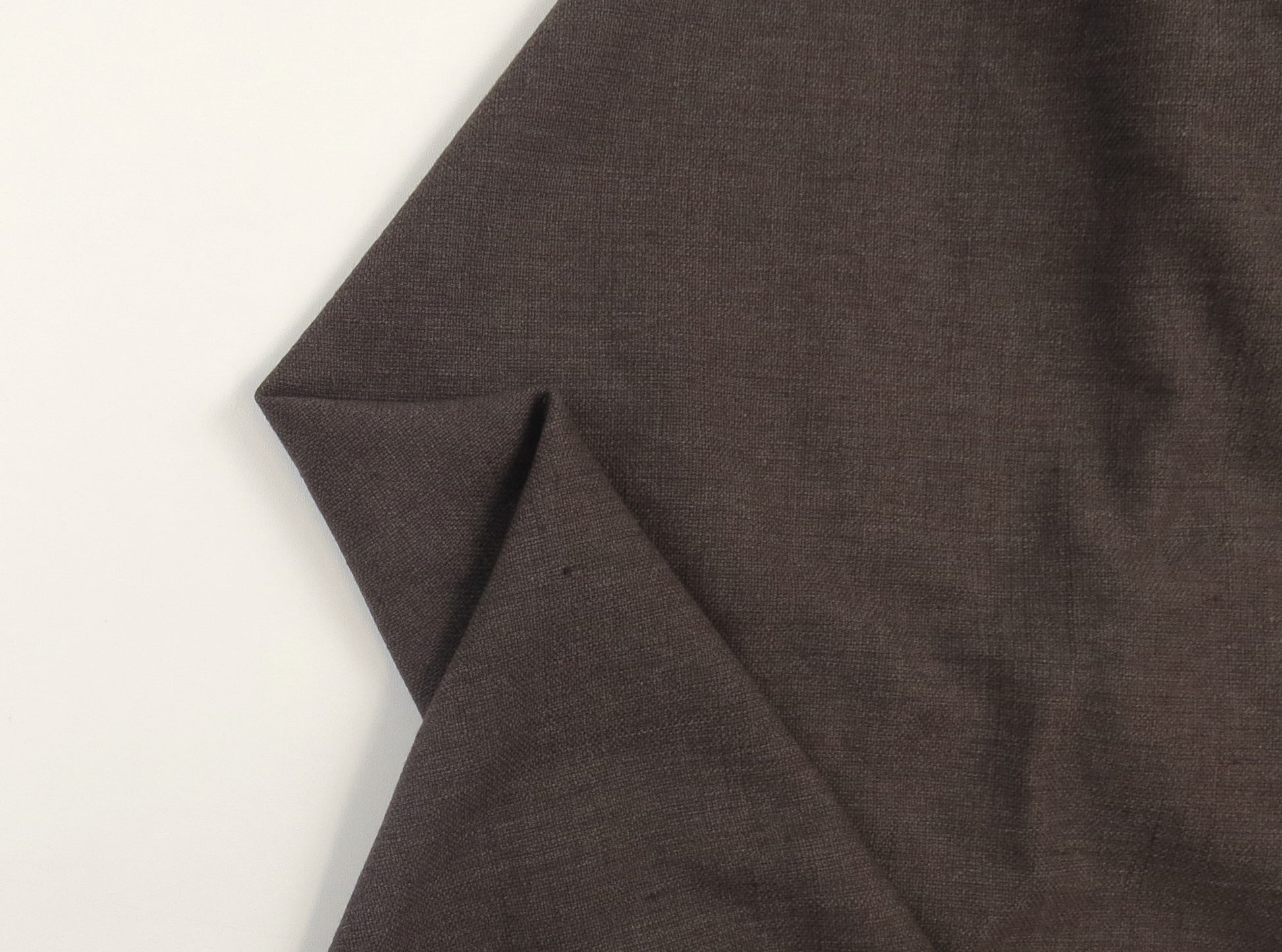 Darby Linen Flat Weave Upholstery Fabric