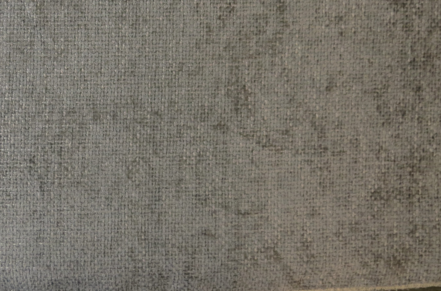 Venice Platinum Hopsack Heavy Weave Upholstery Fabric