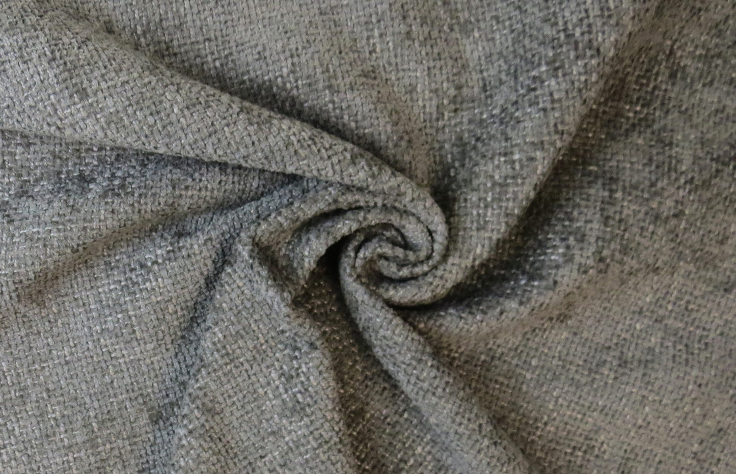 Venice Platinum Hopsack Heavy Weave Upholstery Fabric - Soft Options upholstery trim