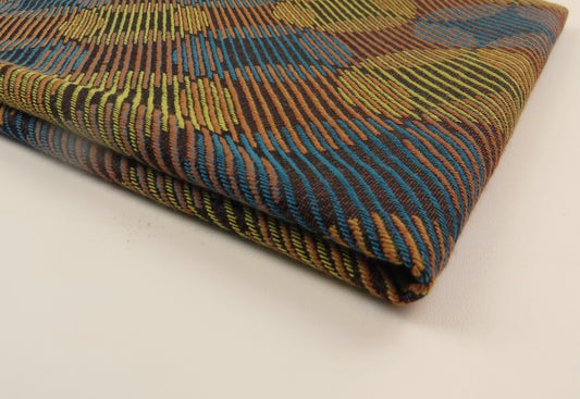 Mantra Lagoon Flat Weave Upholstery Fabric
