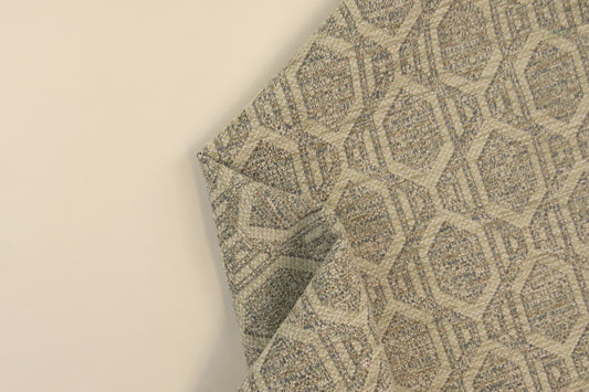 Seville Sage Chenille Upholstery Fabric