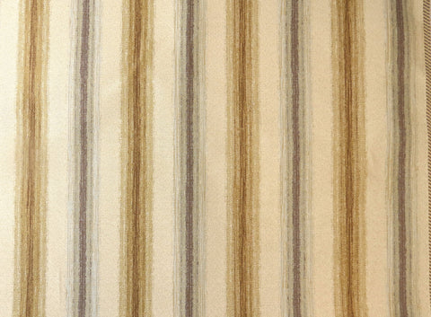 Charleston Mixed Stripe Duck Egg Flat Weave Upholstery Fabric - Soft Options upholstery trim