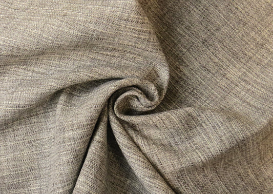 Anton Mixed Oat Flat Weave Upholstery Fabric