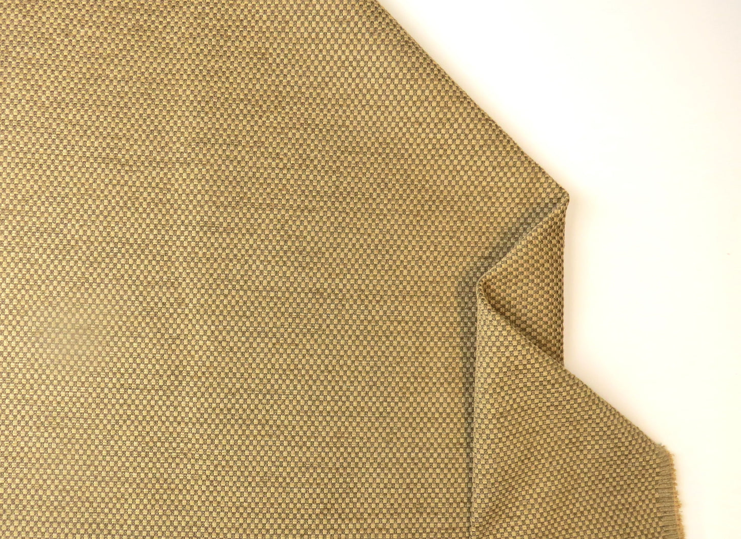 Rosemount Kenton Dobby Bark Heavy Weave Upholstery Fabric