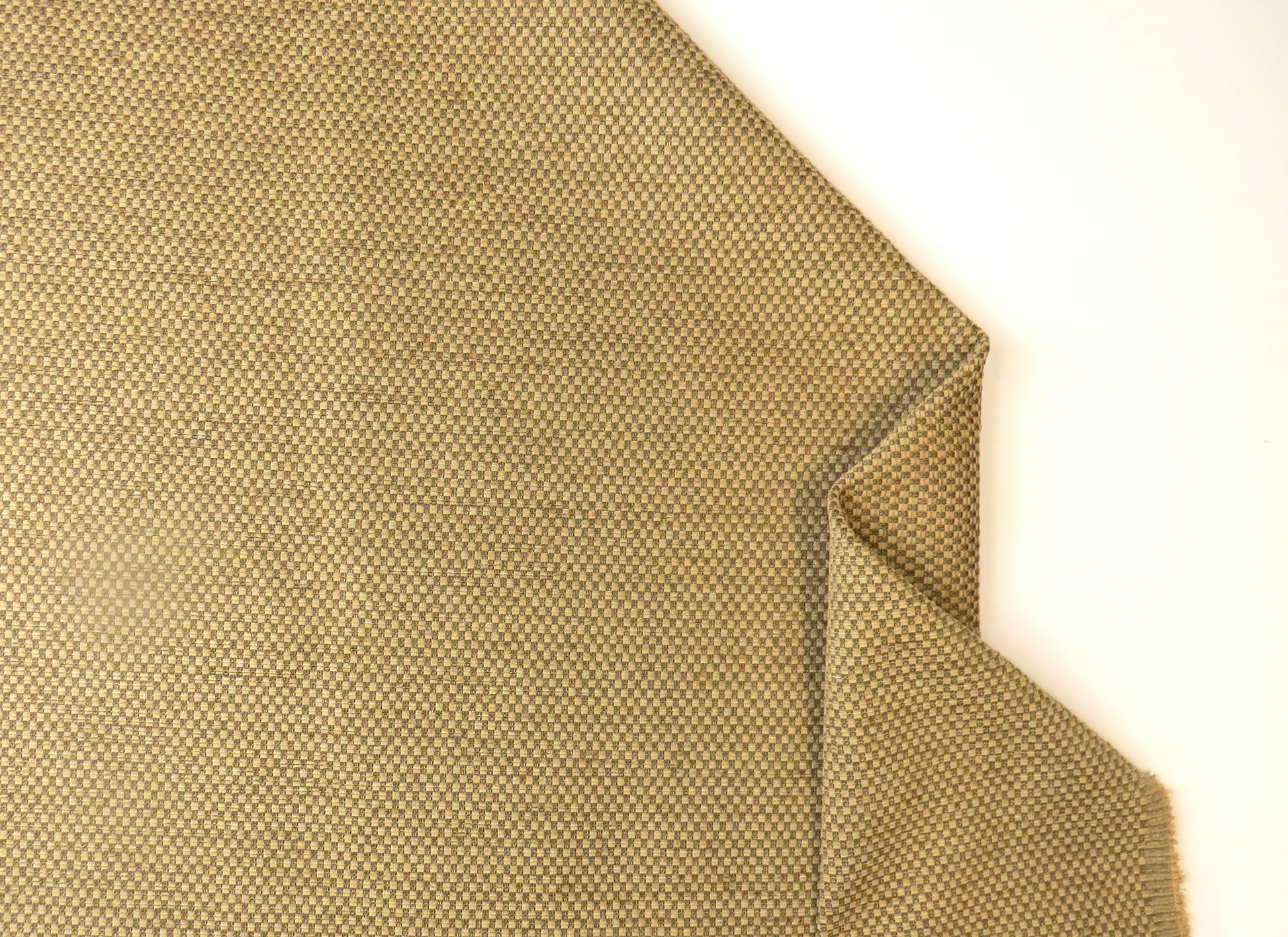 Rosemount Kenton Dobby Bark Heavy Weave Upholstery Fabric
