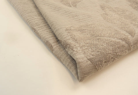 Delta Self Flower Chenille Polsterstoff