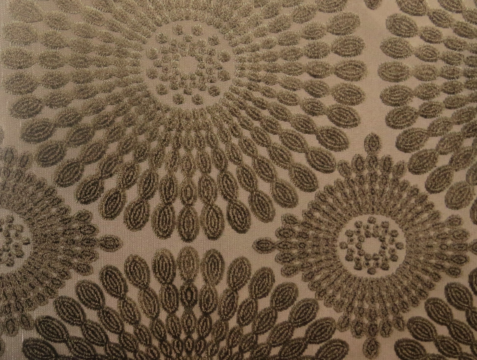 Dorset Sculpture Velvet Upholstery Fabric