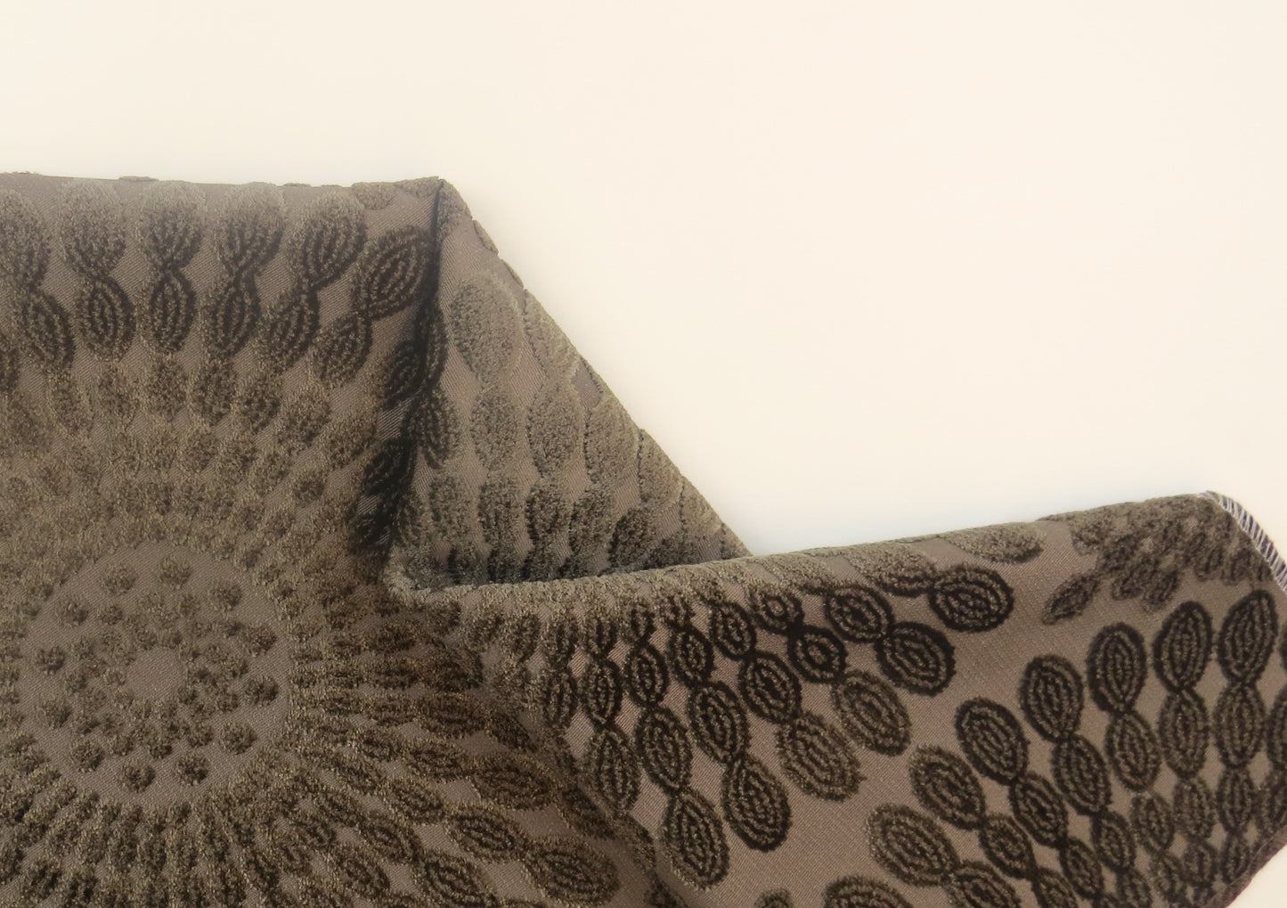 Dorset Sculpture Velvet Upholstery Fabric