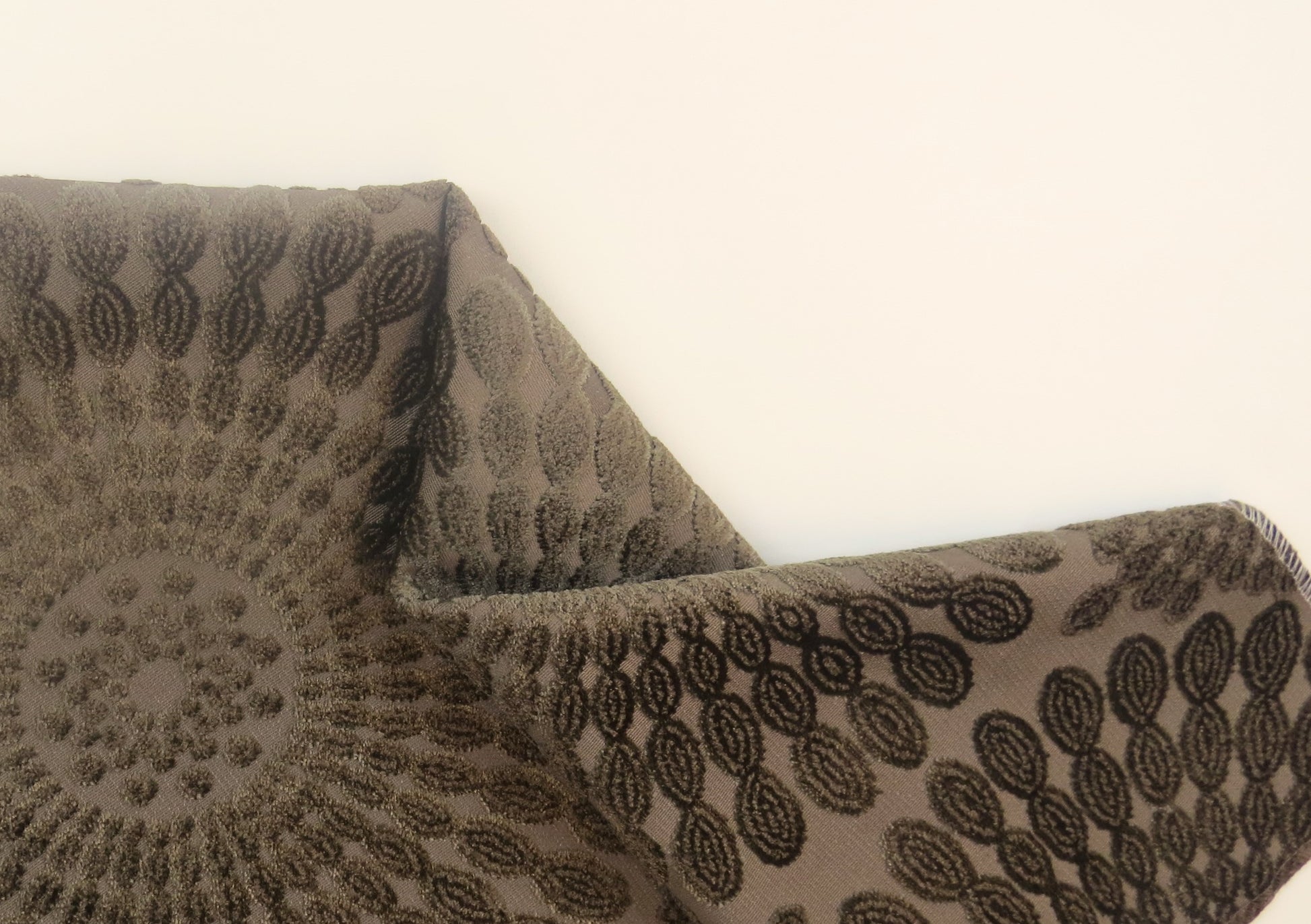 Dorset Sculpture Velvet Upholstery Fabric
