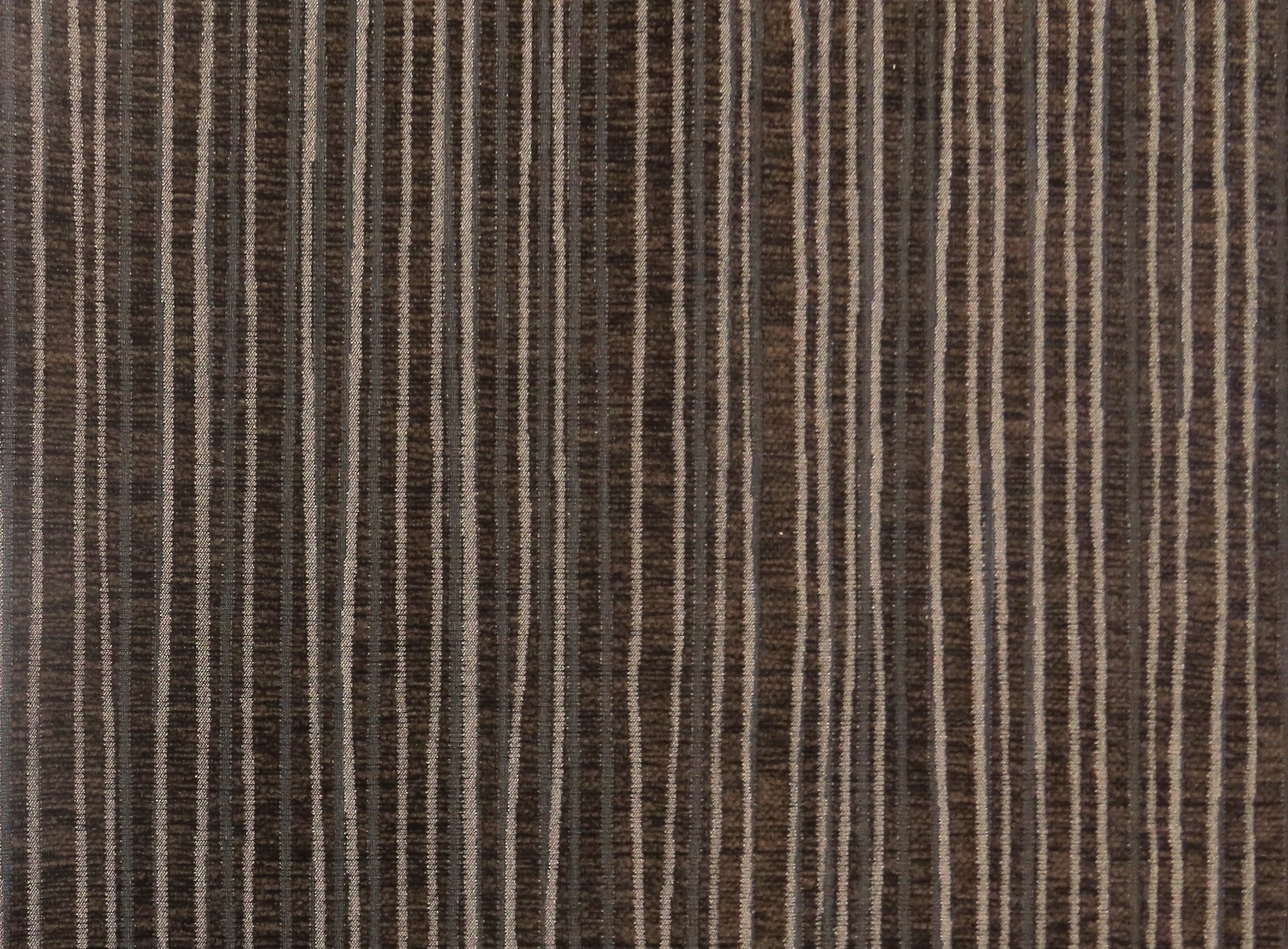 Swansea Mixed Stripe Chenille Upholstery Fabric - Soft Options upholstery trim Soft Options Fabric Supplies