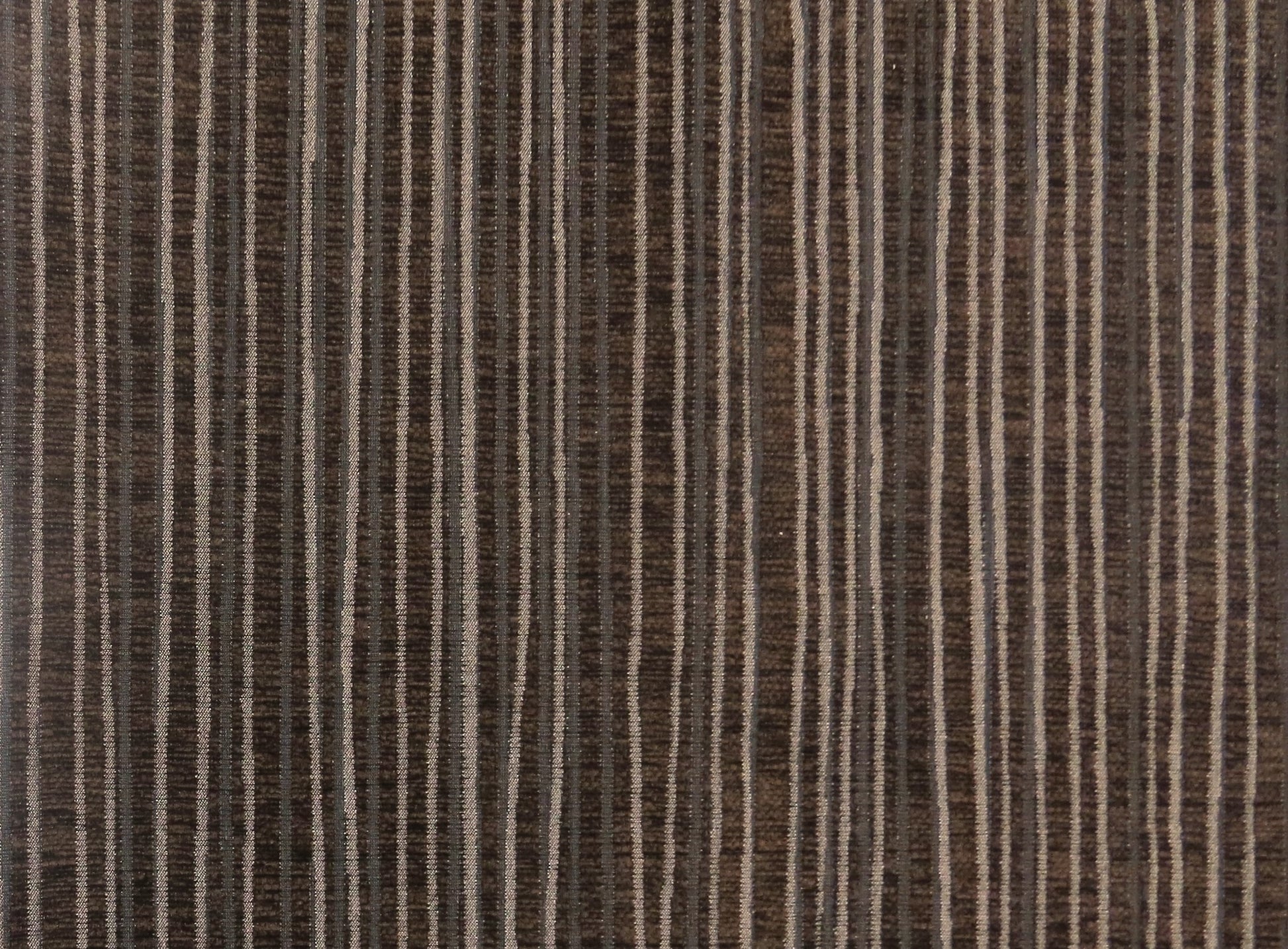 Swansea Mixed Stripe Chenille Upholstery Fabric