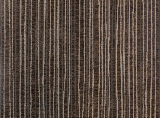 Swansea Mixed Stripe Chenille Upholstery Fabric - Soft Options upholstery trim