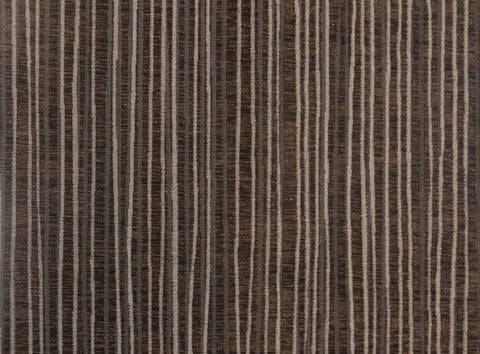 Swansea Mixed Stripe Chenille Upholstery Fabric - Soft Options upholstery trim