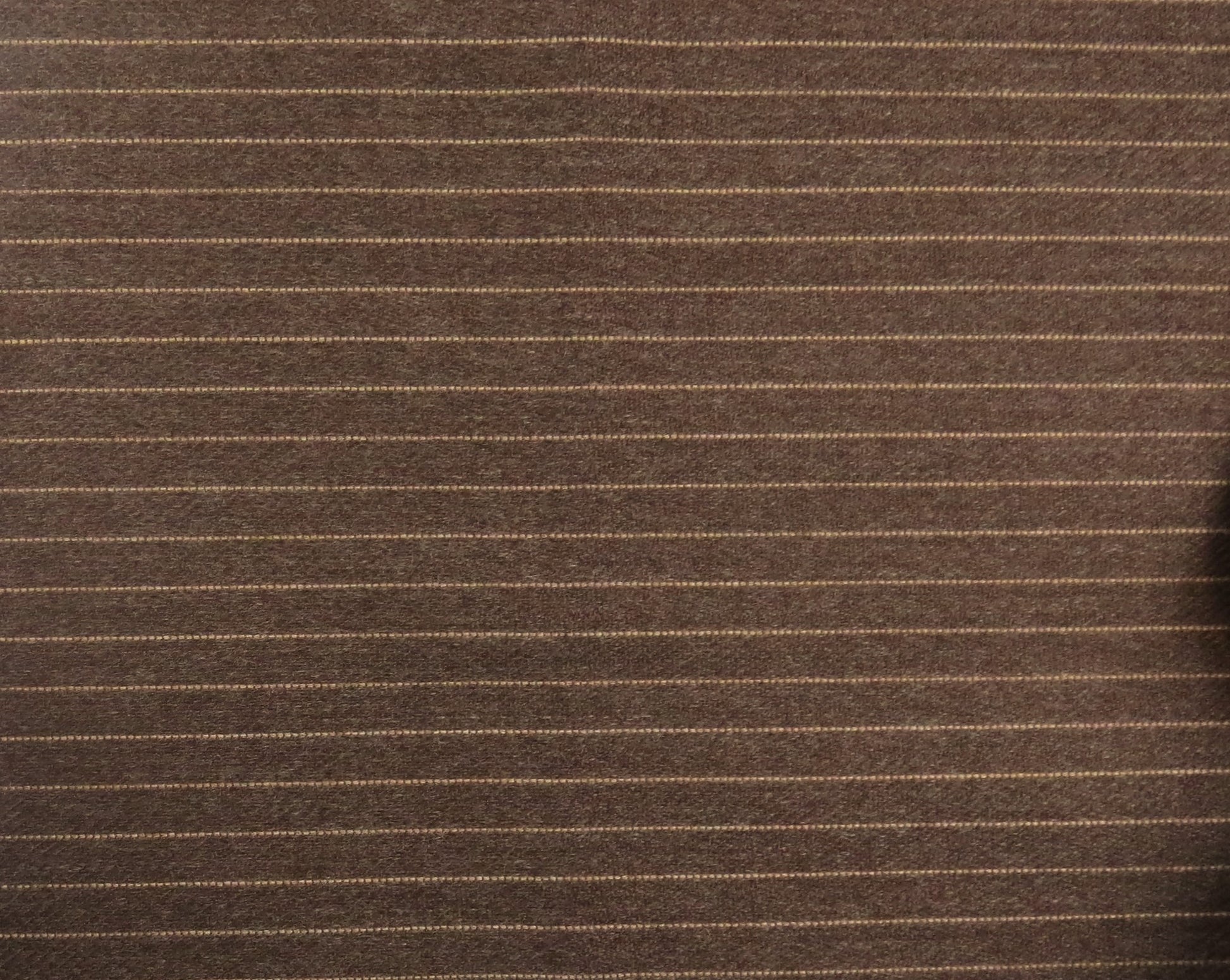 Ealing Pinstripe Flat Weave Upholstery Fabric