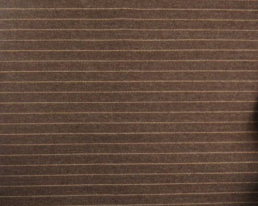 Ealing Pinstripe Flat Weave Upholstery Fabric - Soft Options upholstery trim