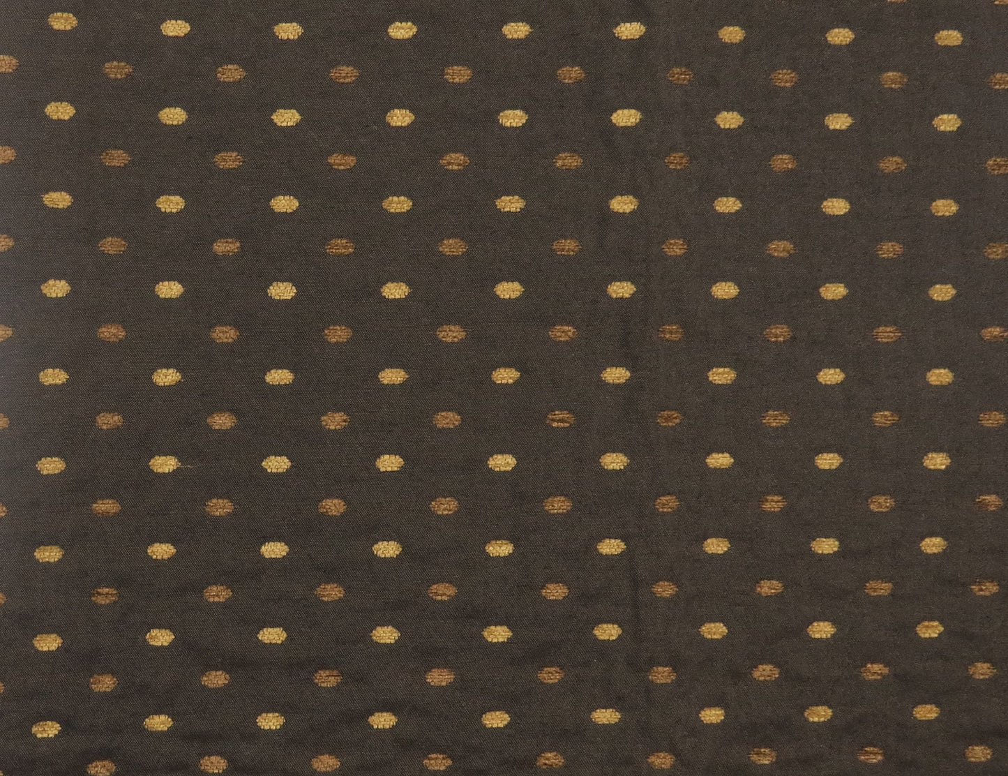 Gradus Plough Brocade Upholstery Fabric - Soft Options upholstery trim