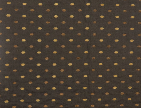 Gradus Plough Brocade Upholstery Fabric - Soft Options upholstery trim