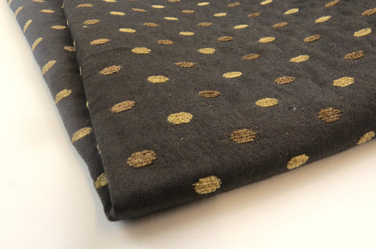 Gradus Plough Brocade Upholstery Fabric