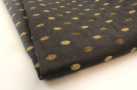 Gradus Plough Brocade Upholstery Fabric