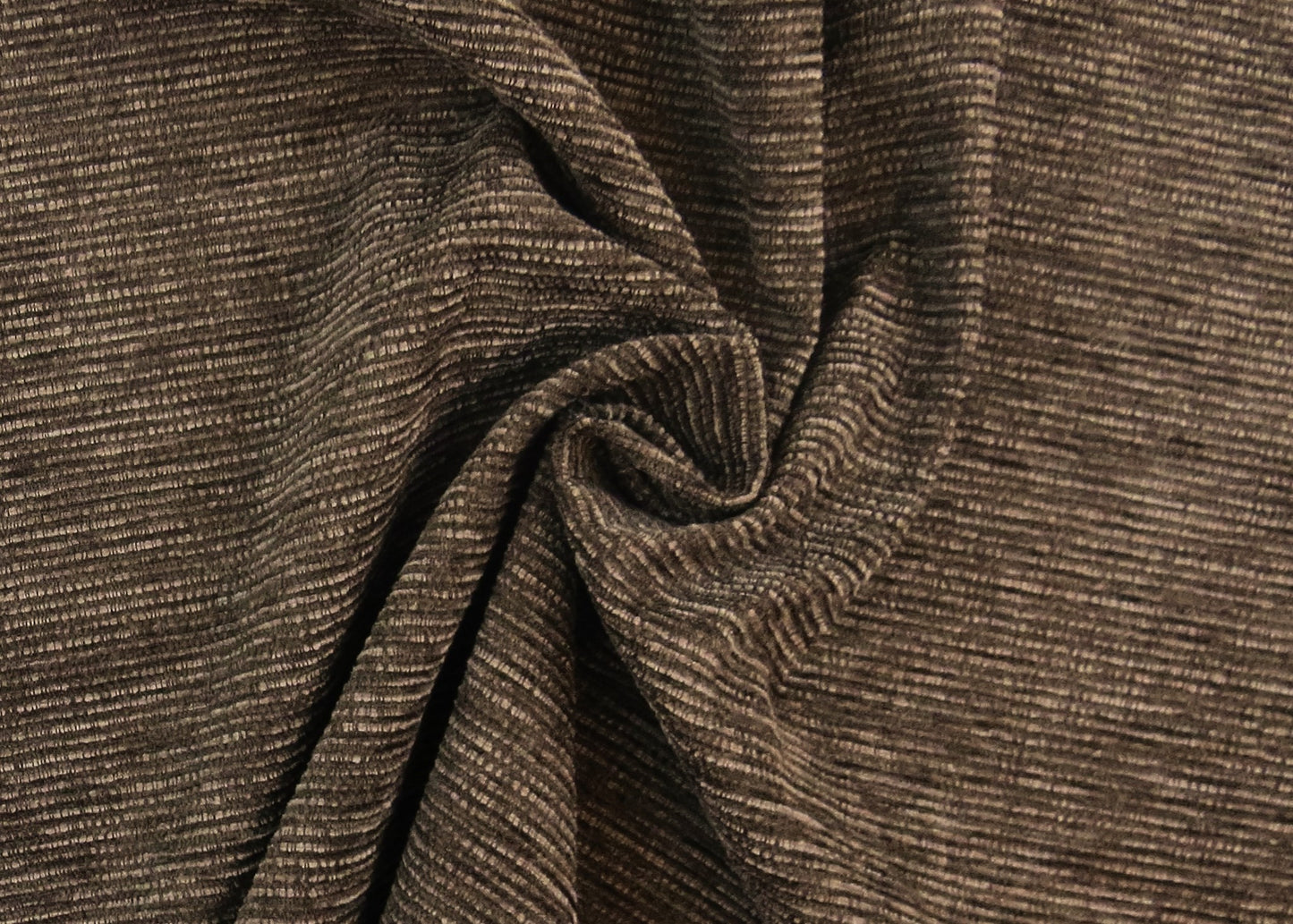 Shire Mocha Chenille Upholstery Fabric