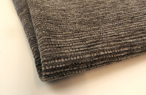 Shire Mocha Chenille Möbelstoff