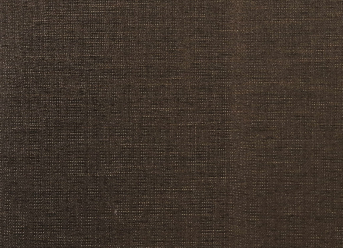 Cardiff Dark Brown Flat Weave Upholstery Fabric