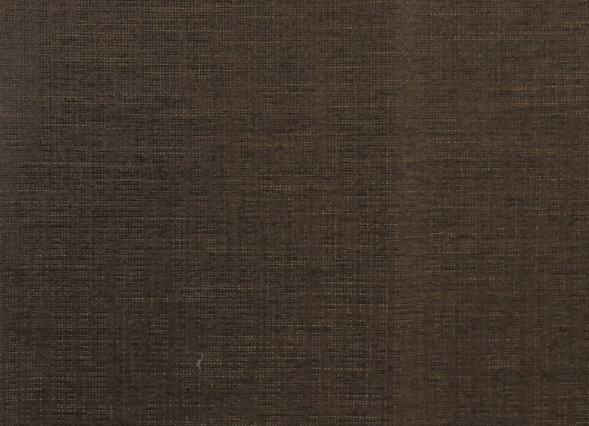 Cardiff Dark Brown Flat Weave Upholstery Fabric