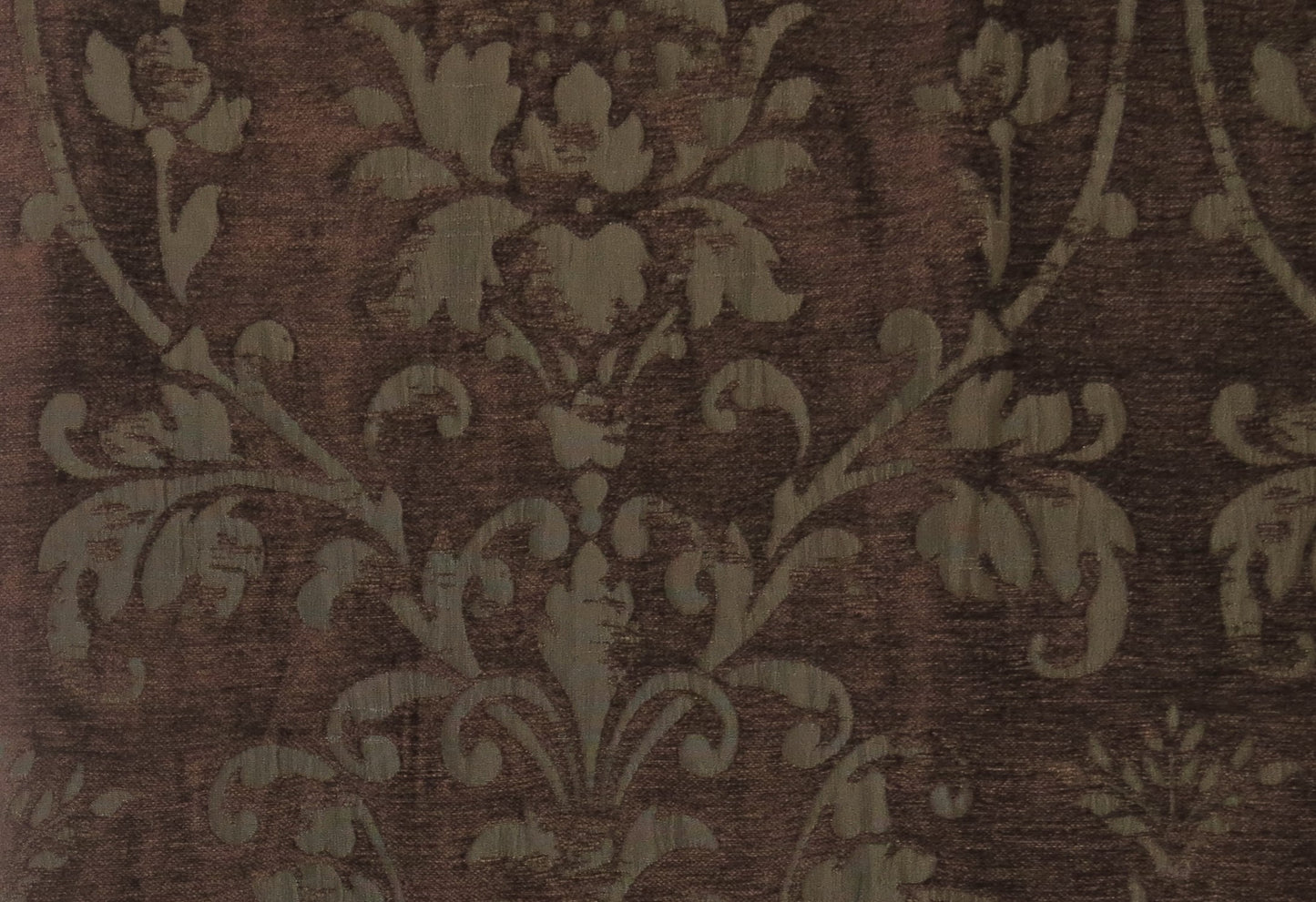 Kempton SculptuRed Medallion Brocade Upholstery Fabric - Soft Options upholstery trim